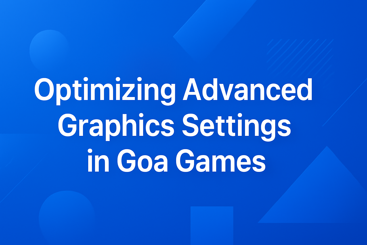 A visual representation of securing your Goa Games account.