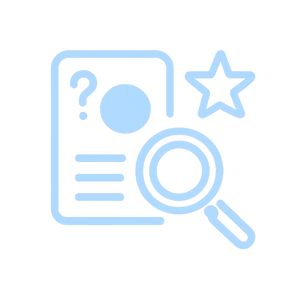 Icon representing the login help guide for Goa Games.