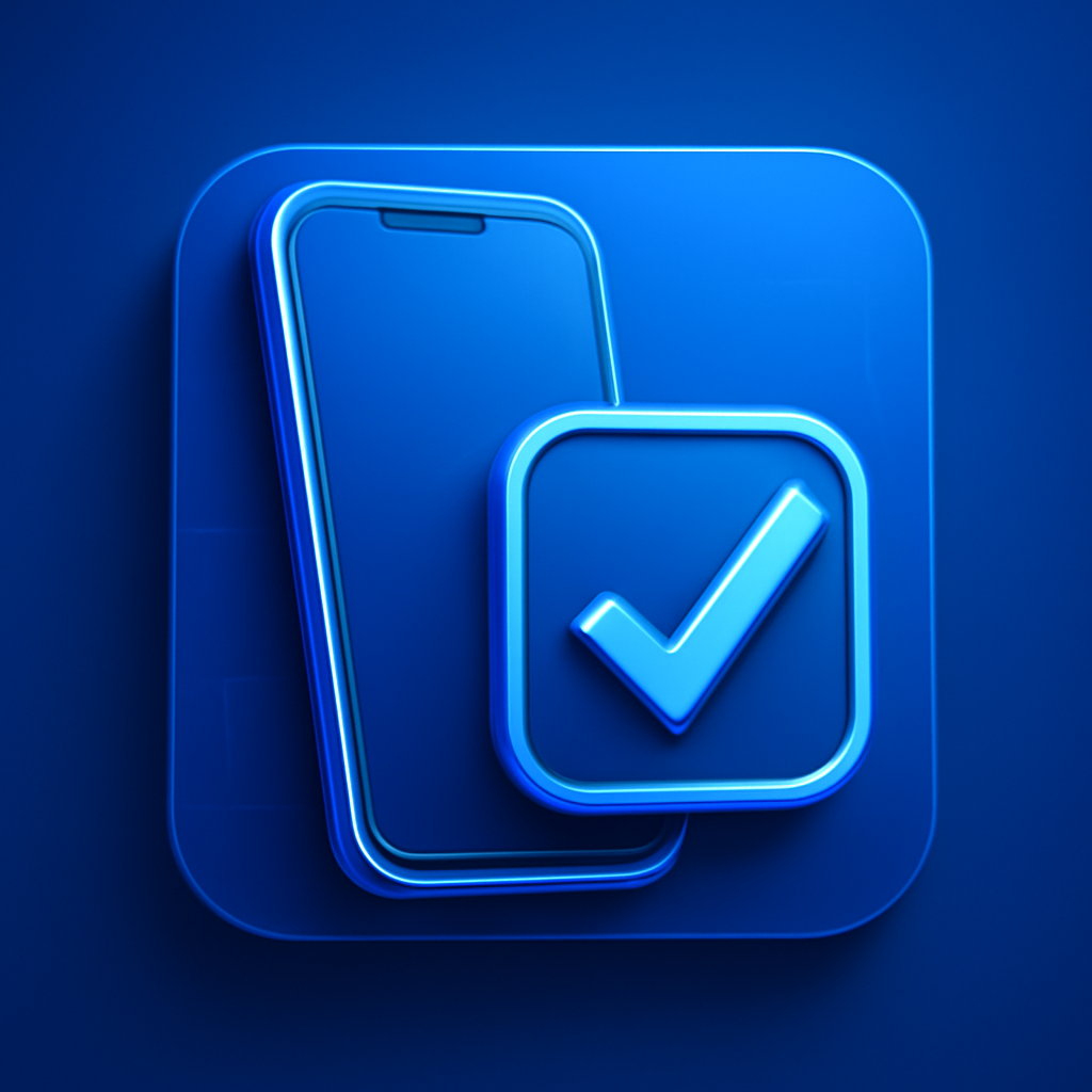 An icon representing the Android vs iOS comparison for Goa Games.