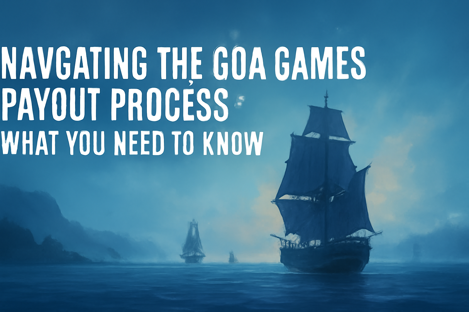An informative scene showcasing the update process for Goa Games.