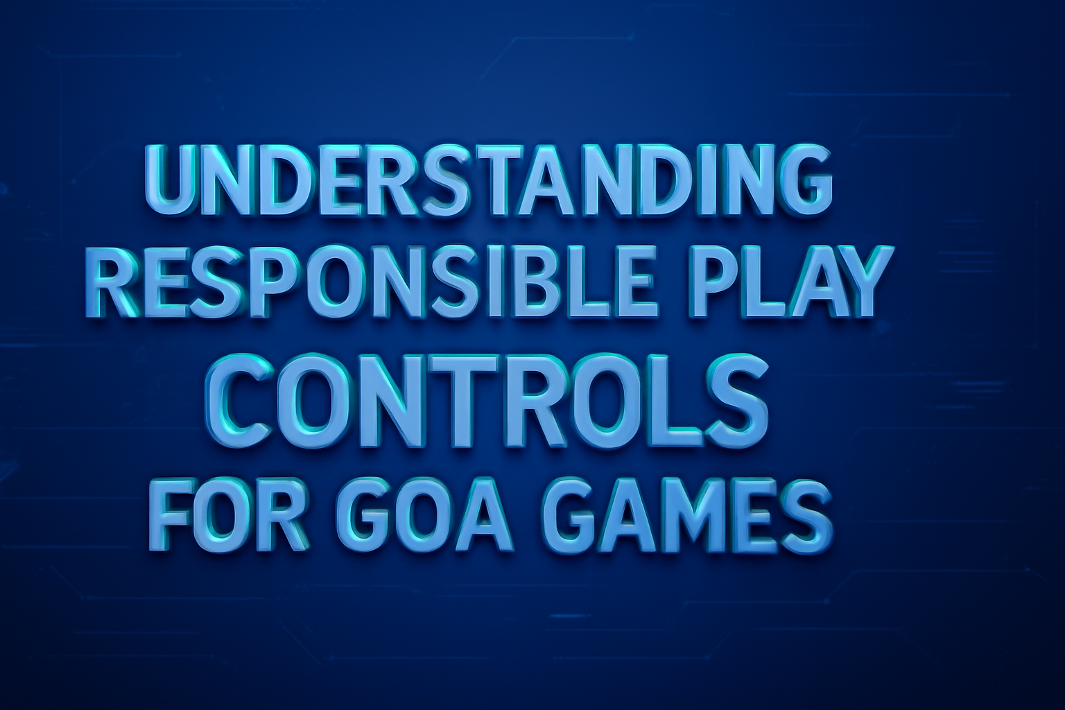 A visual representation of securing your Goa Games account.