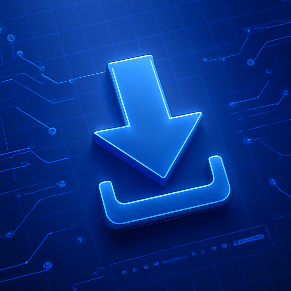 Diagram illustrating the installation process of the Goa Games app.