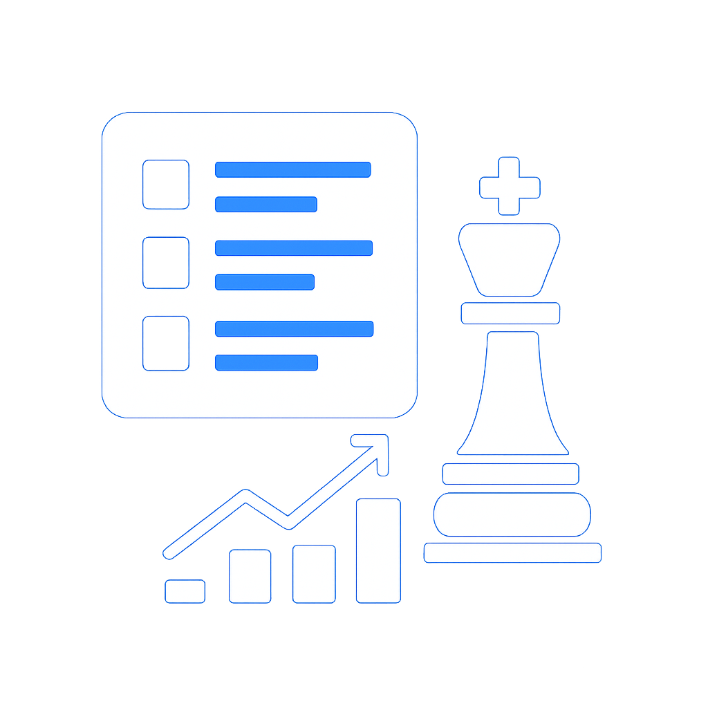 Icon representing the Goa Games installation guide.