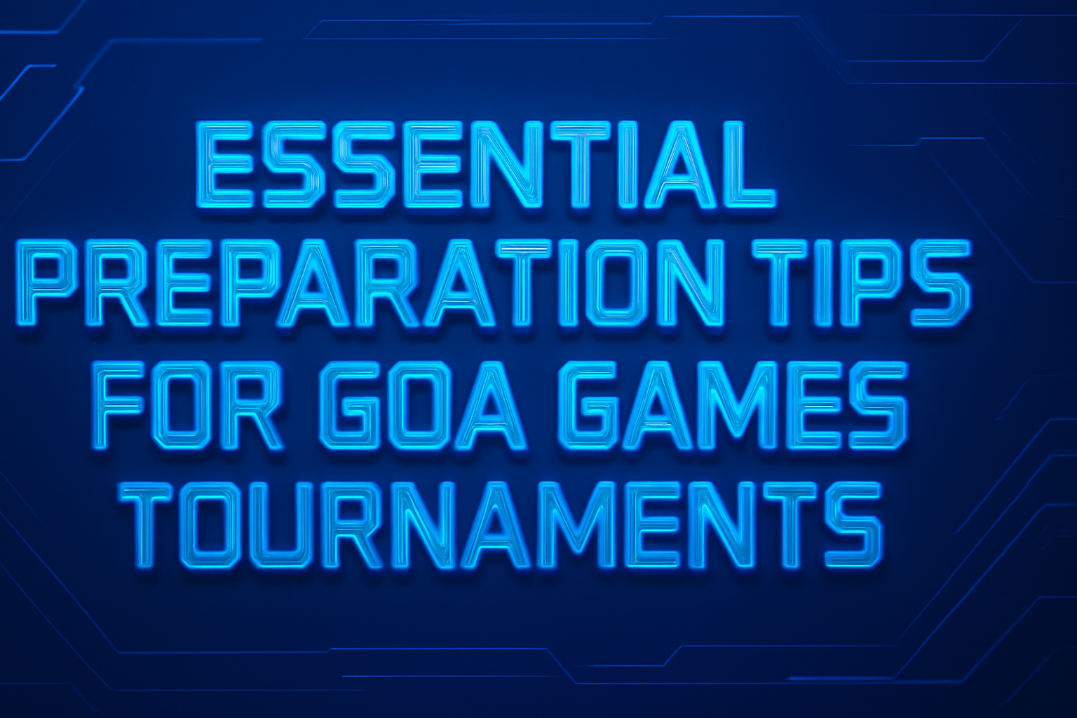 An informational scene about verifying Goa Games downloads.